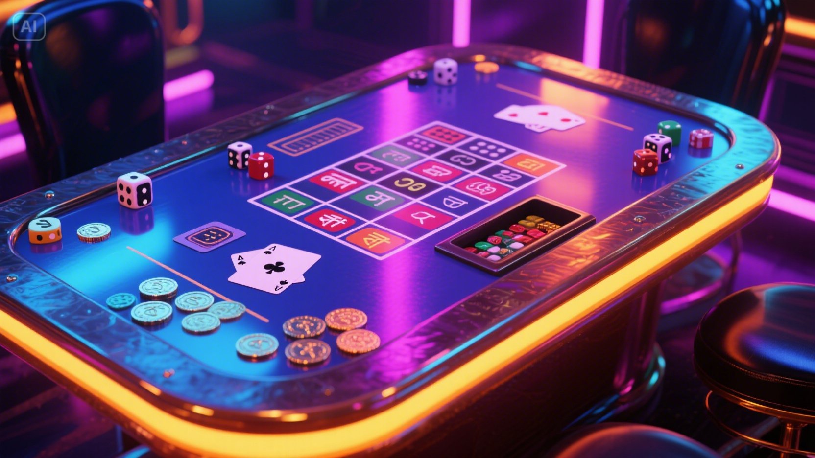 Casino MogoBet desktop and mobile interfaces